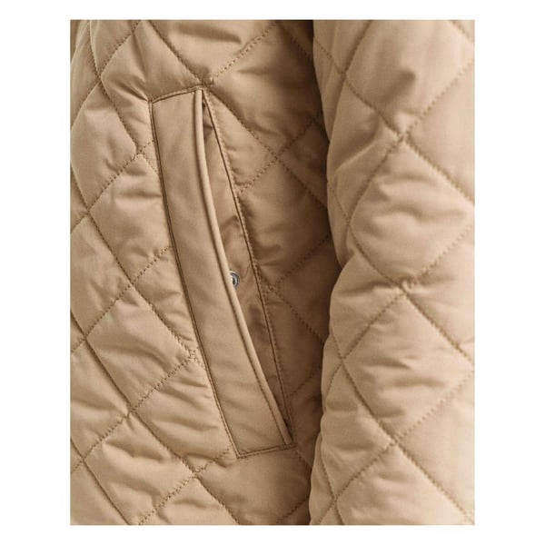 Gant Mens Windproof Quilted Jacket
