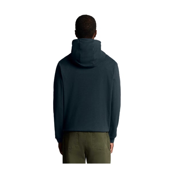 Lyle & Scott Mens Interlock Hoodie