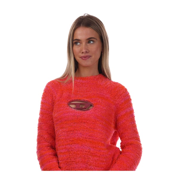 Diesel Womens/Ladies M-Kyra Sweatshirt