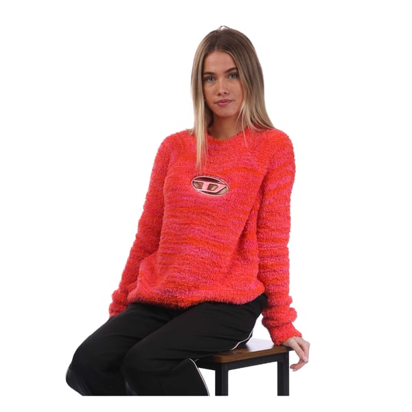 Diesel Womens/Ladies M-Kyra Sweatshirt