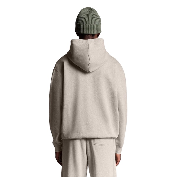 Lyle & Scott Mens Lounge Full Zip Hoodie