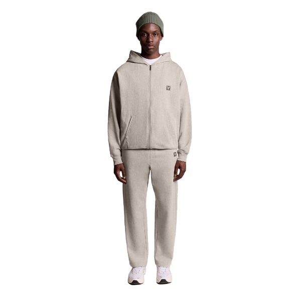 Lyle & Scott Mens Lounge Full Zip Hoodie