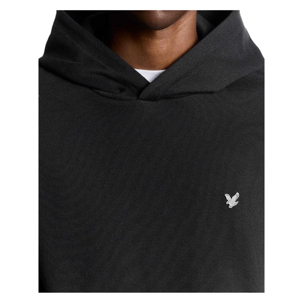 Lyle & Scott Herrtröja med diagonalväv