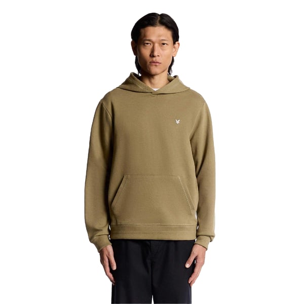 Lyle & Scott Herrtröja med diagonalväv