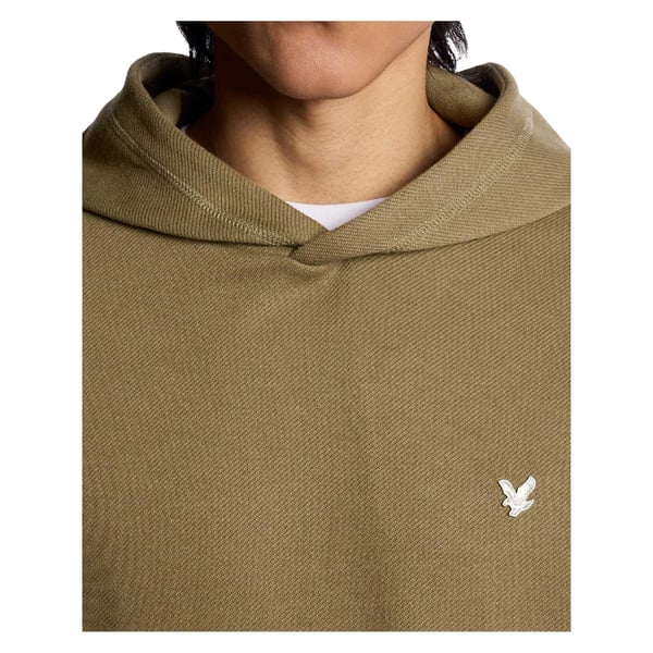 Lyle & Scott Herrtröja med diagonalväv