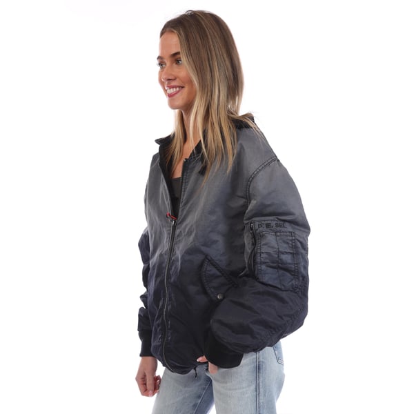 Diesel Womens/Ladies J-Common Bomber Jacket