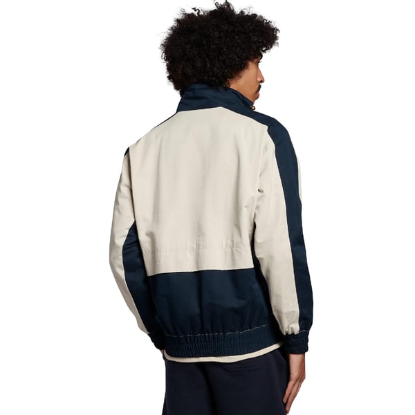 Lyle & Scott Mens Panelled Sport Jacket