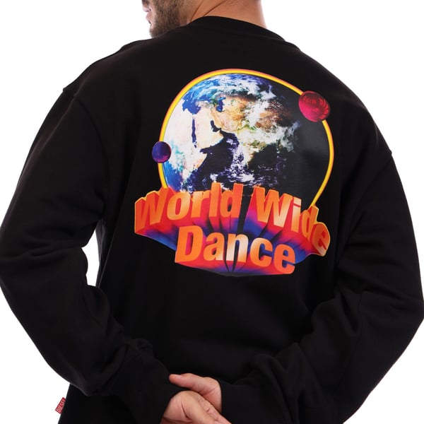 Diesel Mens S-Macs Crew Neck Sweatshirt
