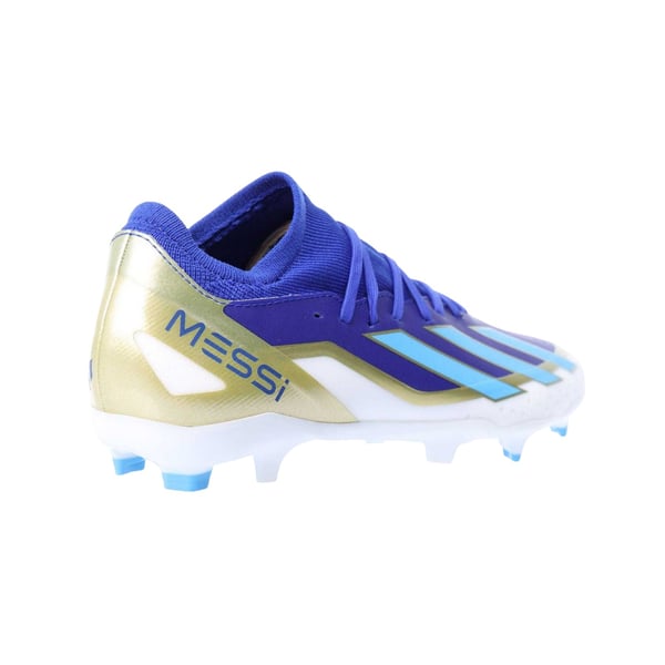 Adidas Mens X Crazyfast Messi League Firm Ground Football Boots