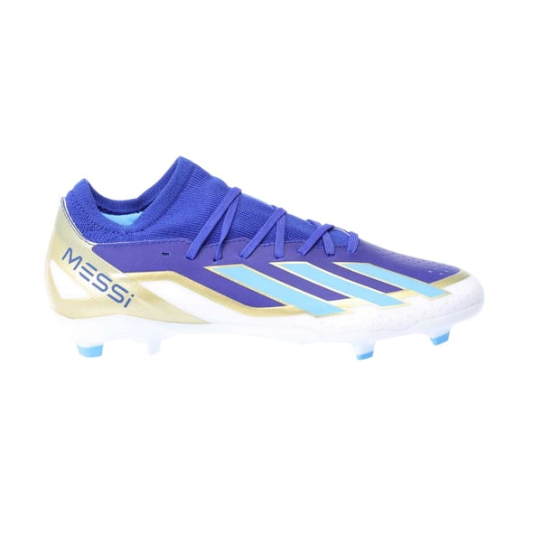 Adidas Mens X Crazyfast Messi League Firm Ground Football Boots