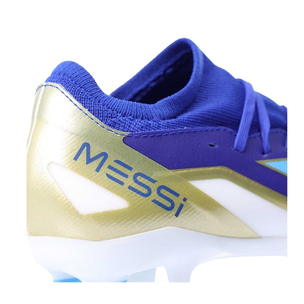Adidas Mens X Crazyfast Messi League Firm Ground Football Boots