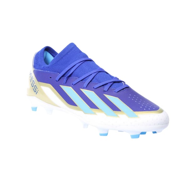 Adidas Mens X Crazyfast Messi League Firm Ground Football Boots