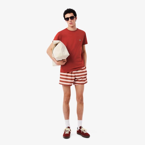 Lacoste Mens Pima Cotton T-Shirt