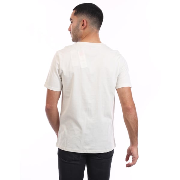 Timberland Mens Linear Logo T-Shirt