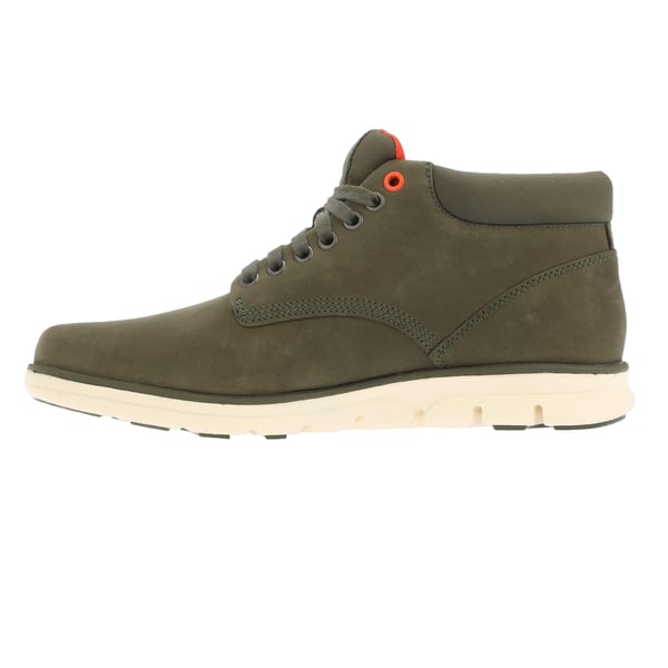 Timberland Mens Bradstreet Leather Mid Cut Trainers