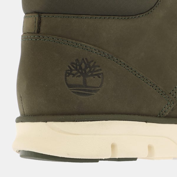 Timberland Mens Bradstreet Leather Mid Cut Trainers
