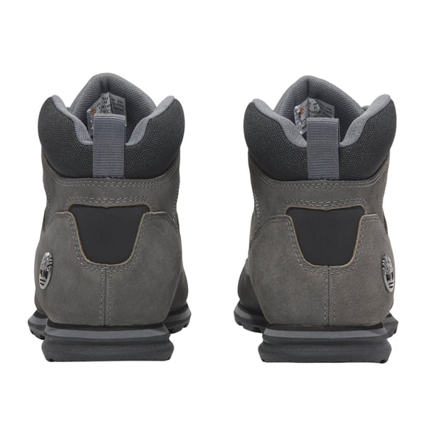 Timberland Mens Euro Rock Leather Mid Cut Boots