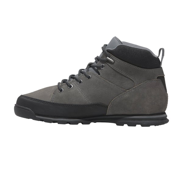 Timberland Mens Euro Rock Leather Mid Cut Boots