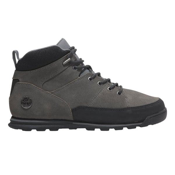 Timberland Mens Euro Rock Leather Mid Cut Boots