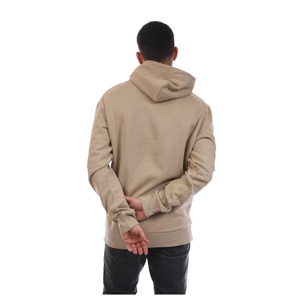 Gant Mens Archive Shield Tonal Hoodie