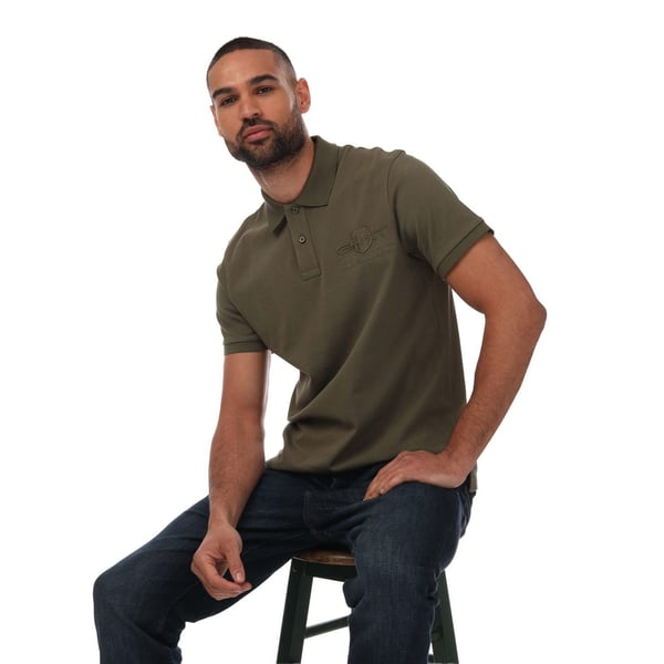 Gant Mens Shield Polo Shirt