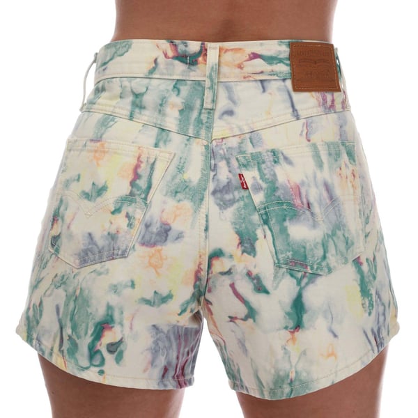 Levis Naisten 80-luvun Mom-shortsit