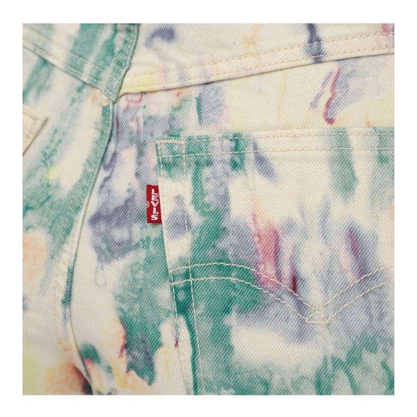Levis Naisten 80-luvun Mom-shortsit