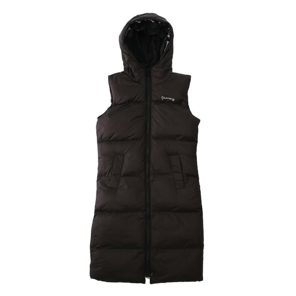 Money Girls Long Length Gilet