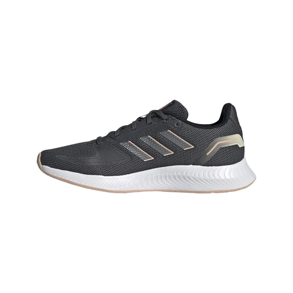 Adidas Womens/Ladies Falcon 2.0 Running Trainers