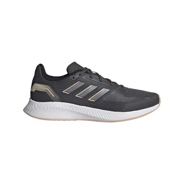 Adidas Womens/Ladies Falcon 2.0 Running Trainers