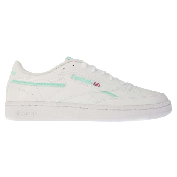 Reebok Womens/Ladies Club C 85 Vegan Trainers