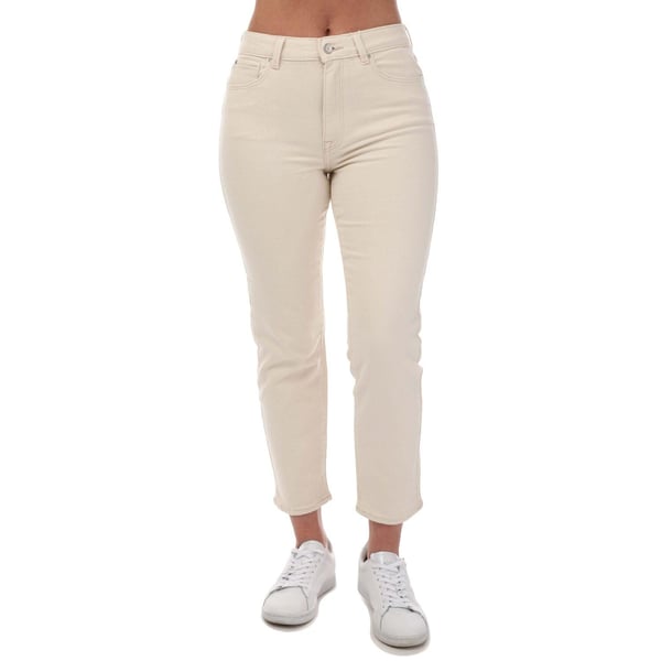 Only Womens/Ladies Emily High Waist Straight Jeans
