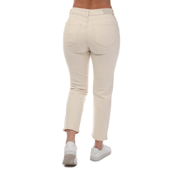 Only Womens/Ladies Emily High Waist Straight Jeans