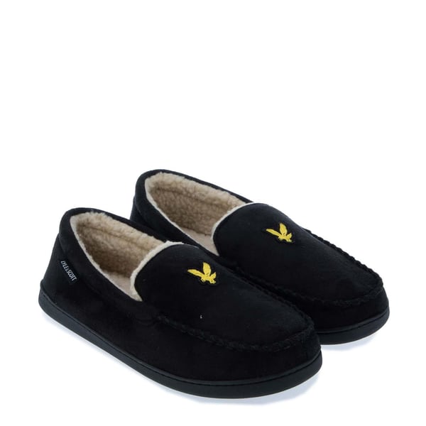 Lyle & Scott Herrtofflor Aspen Mockasin