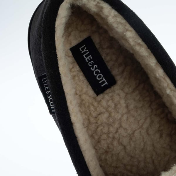 Lyle & Scott Herrtofflor Aspen Mockasin