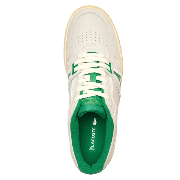 Lacoste Herr L001 Lädersneakers