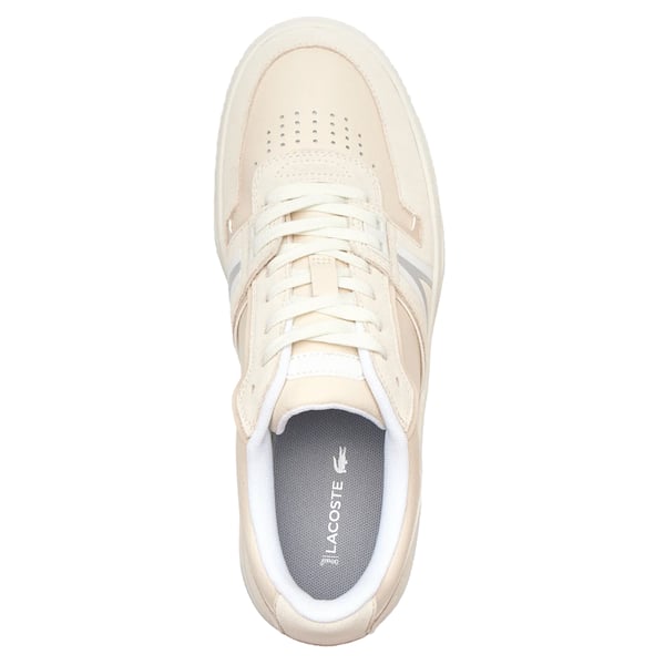 Lacoste Herr L001 Lädersneakers