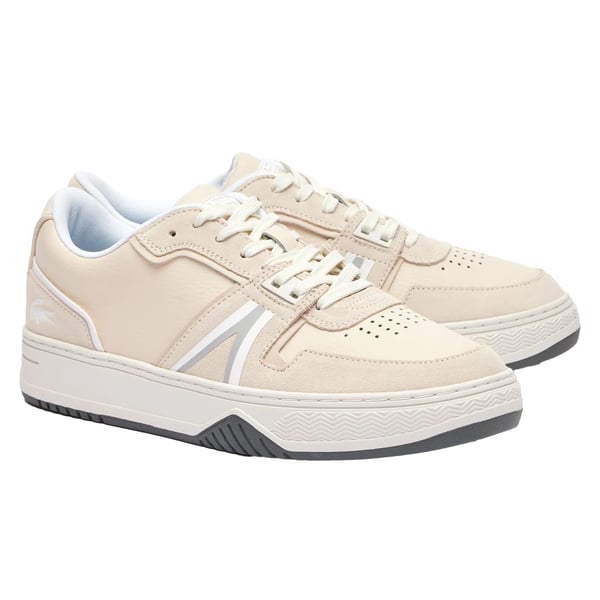 Lacoste Herr L001 Lädersneakers