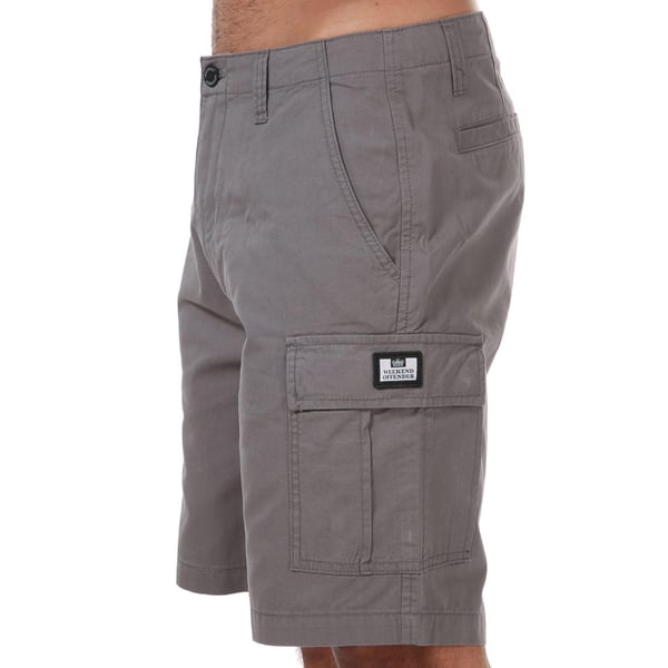 Weekend Offender Mens High Desert Cargo Shorts