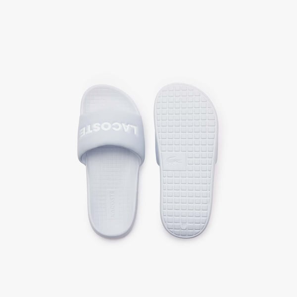 Lacoste Womens/Ladies Serve 1.0 Sliders