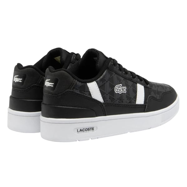 Lacoste Childrens/Kids T-Clip Touch Fastening Trainers