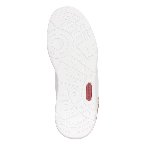 Lacoste Childrens/Kids T-Clip Touch Fastening Trainers