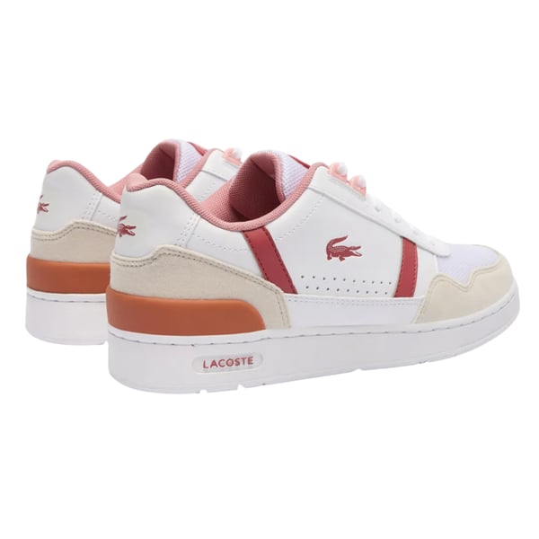 Lacoste Childrens/Kids T-Clip Touch Fastening Trainers