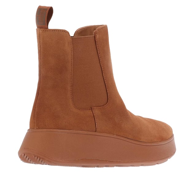 FitFlop Womens/Ladies F-Mode Suede Flatform Boots