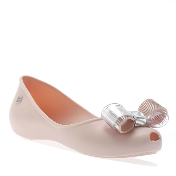 Zaxy Womens/Ladies Gracious Ribbon Pumps