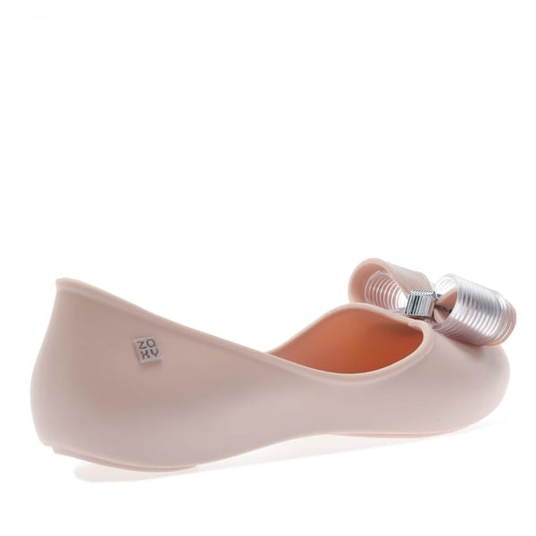 Zaxy Womens/Ladies Gracious Ribbon Pumps
