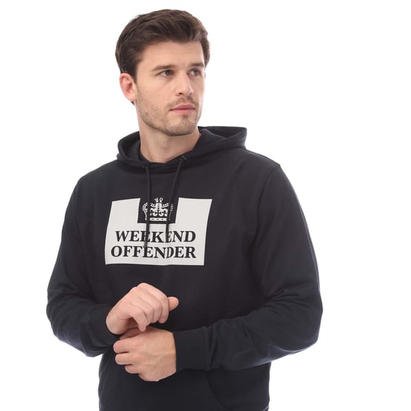 Weekend Offender Miesten Garrison Huppari