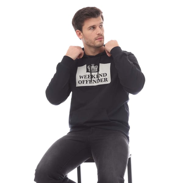 Weekend Offender Miesten Garrison Huppari