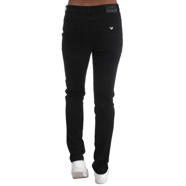 Emporio Armani J18 Skinny Jeans för damer