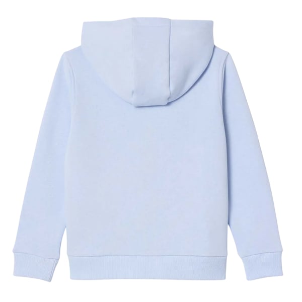 Lacoste Childrens/Kids Kangaroo Pocket Full Zip Hoodie